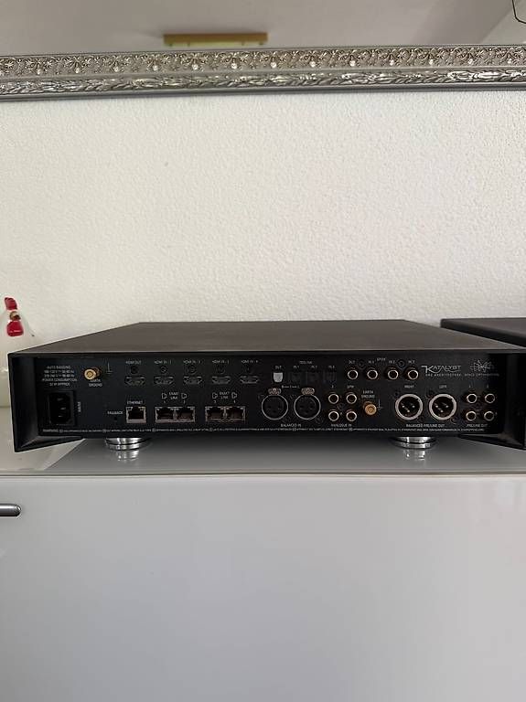 Linn Verstärker: LINN AKURATE DSM/ KATALYST/ EXAKT – Gebraucht aus Halden von selmersax 1