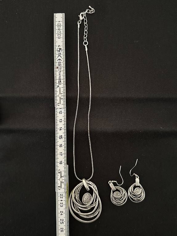 Autres bijoux: Schmuck-Set NEU – D'occasion à Kaltbach par samurai55 3