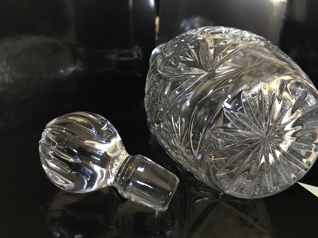 Carafes: Carafe Verre – D'occasion à Versoix par jen_k2qv 2