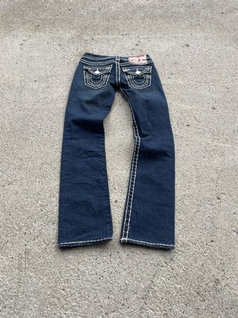 True Religion Jeans, Super T, Top Zustand, Grösse 27