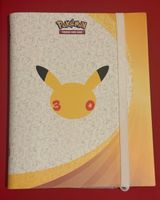 Book Pokémon 30 years 119cards and 30Pikachu and special AR