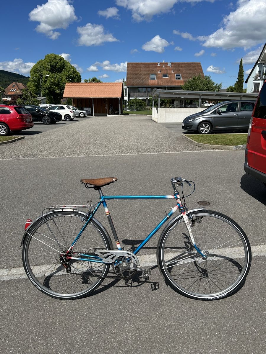Velos: Medusa – Gebraucht aus Egerkingen von G1970B