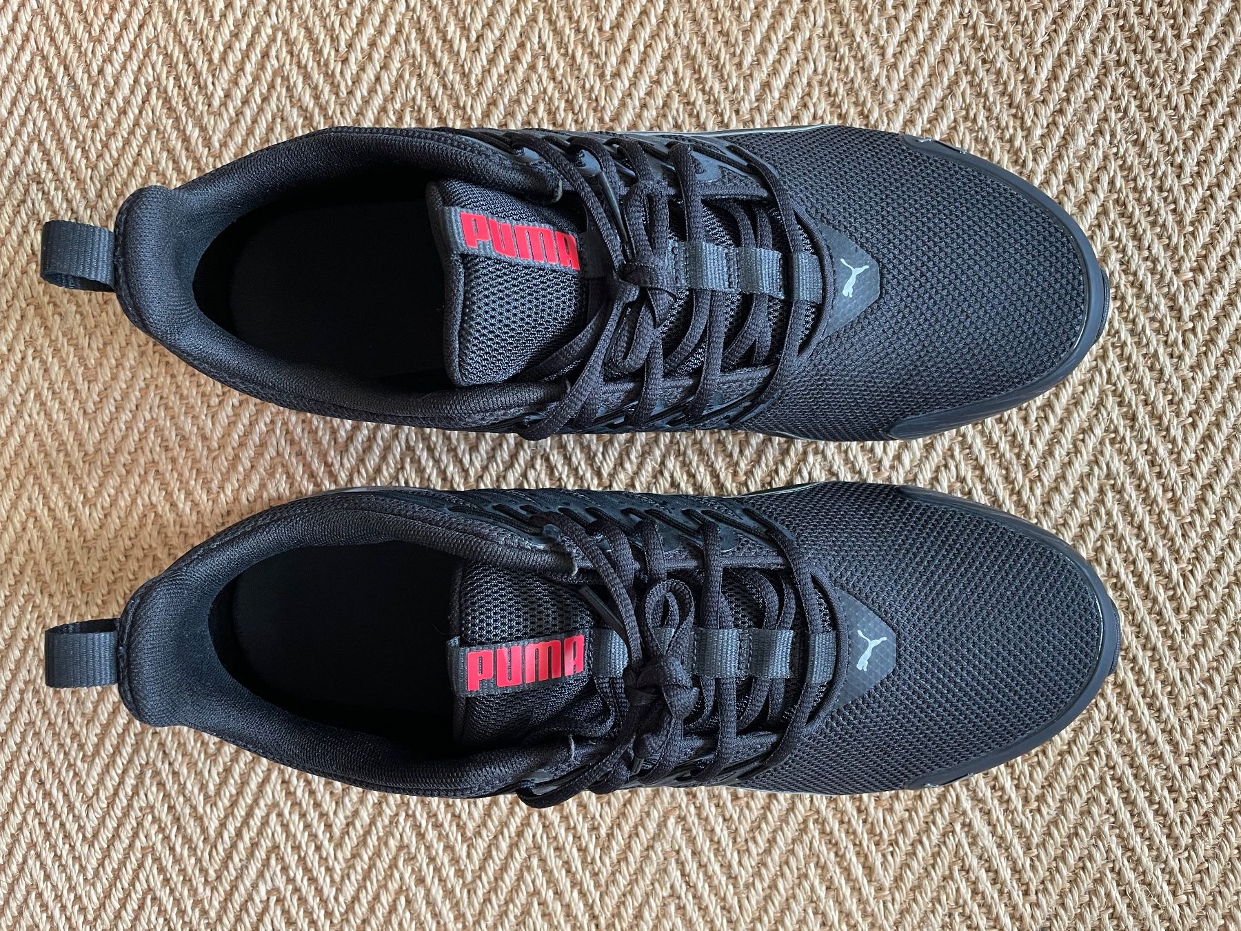 Puma Herrenschuhe: Sneaker Puma Voltaic Evo – Neu (gemäss Beschreibung) aus Faulensee von FILAMU