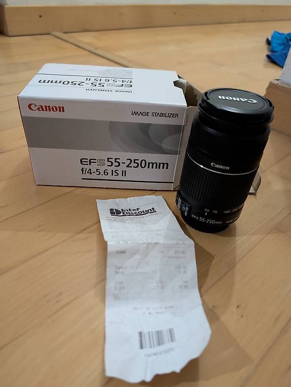 Canon Fotocamera: Canon Es 110 – Usato da Chêne Bougeries venduto da mam_fly6 1