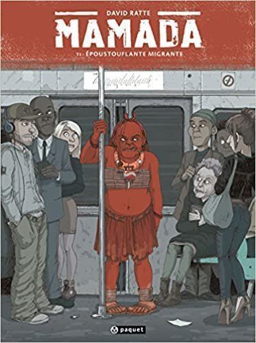 Comics: Mamada – Gebraucht aus Neuchâtel von Dualseele