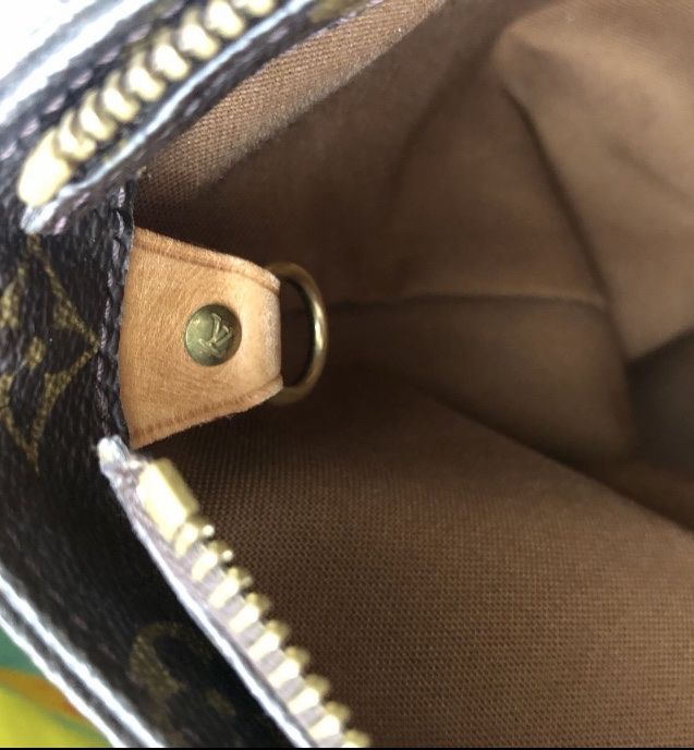 Louis Vuitton Taschen für Damen: Louis Vuitton Cabas Original - Vintage – Gebraucht aus Wettingen von ABBA-Retro 4