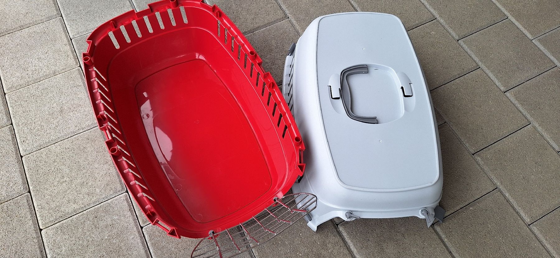 Cages, transport & sécurité: Tierbox – D'occasion à Zollbrück par kir_gl88 1