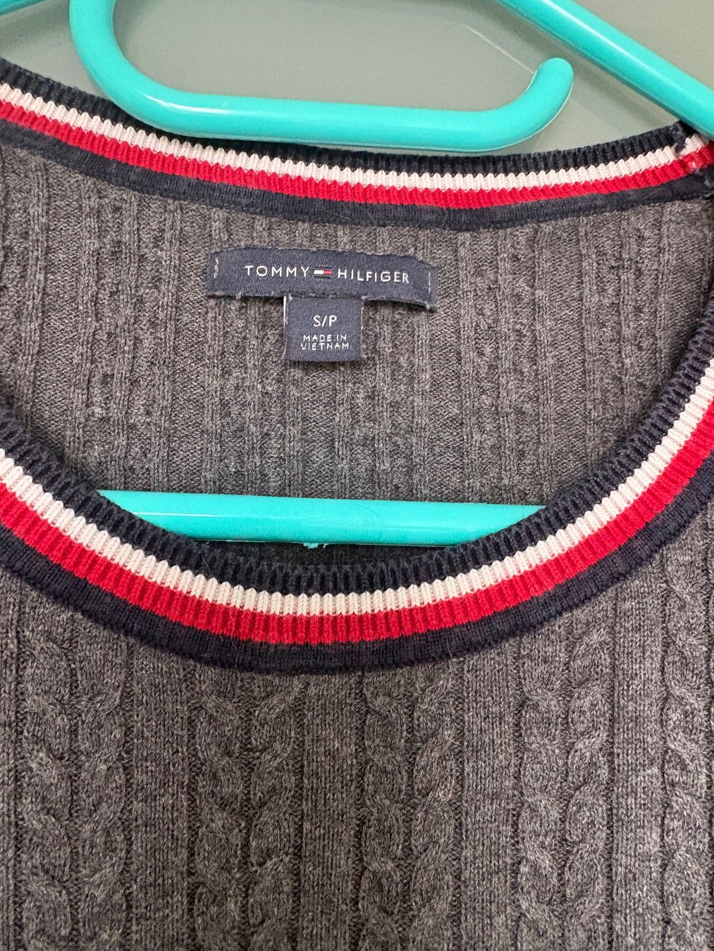 Tommy Hilfiger Maglioni & Felpe: Tommy Hilfiger Strickpullover, Grösse S – Usato da Rümlang venduto da Jenni.21 1