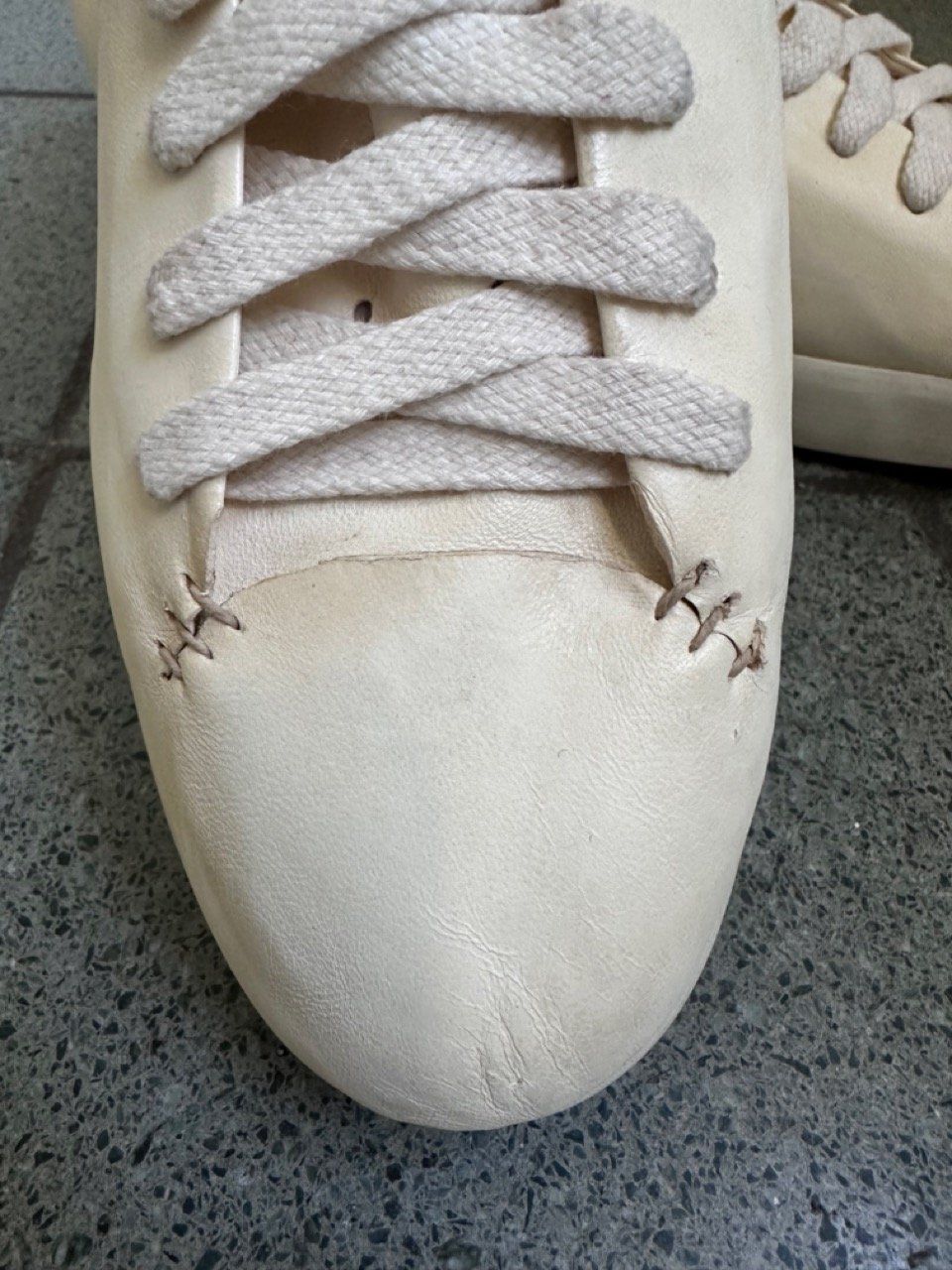 Scarpe da uomo: Handgefertigter Lederschuh der Marke Feit – Usato da Basel venduto da jillybean 6