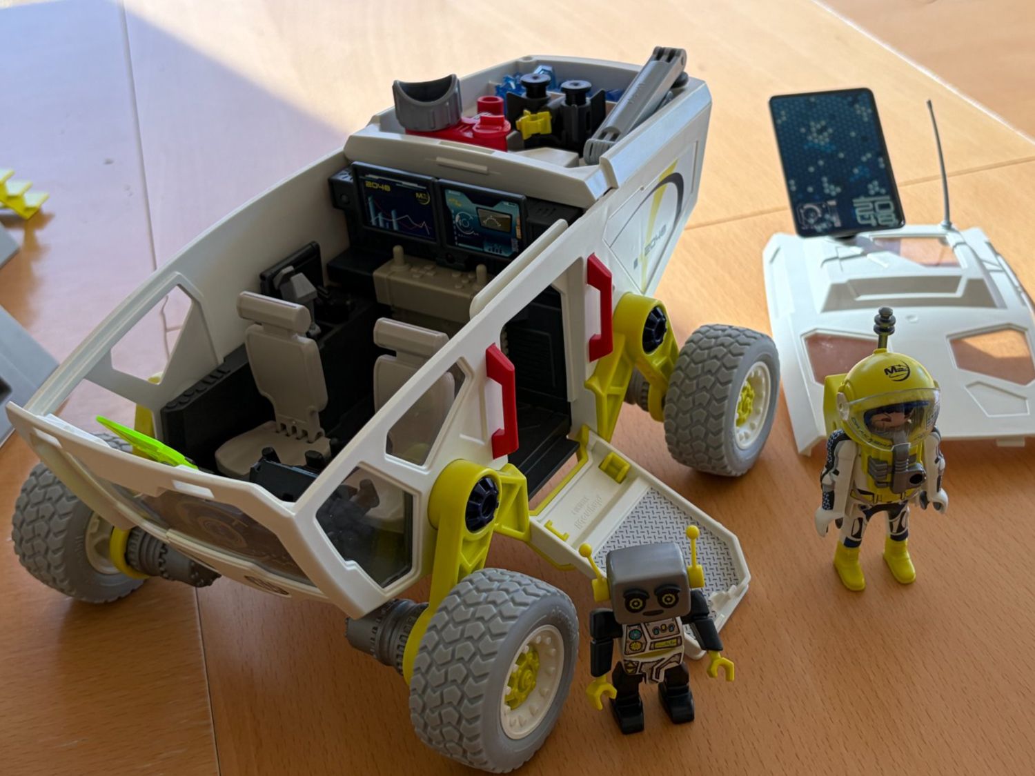 Playmobil Spielzeuge: PLAYMOBIL Marsmission – Gebraucht aus Härkingen von Mrussi 7
