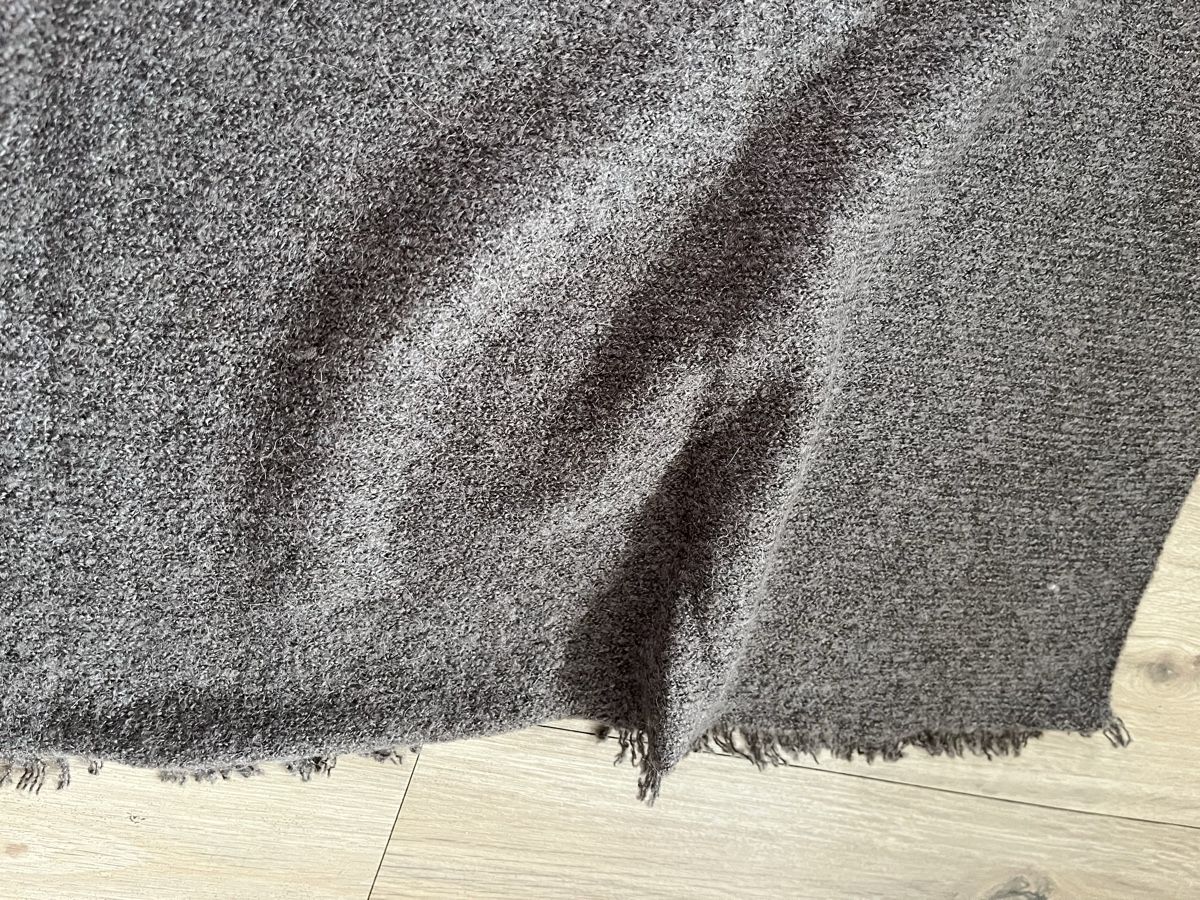 Foulard & Sciarpe: FFC langer Wolle Acryl Schal mit Fransen – Nuovo (secondo la descrizione) da Kerns venduto da osco01 5