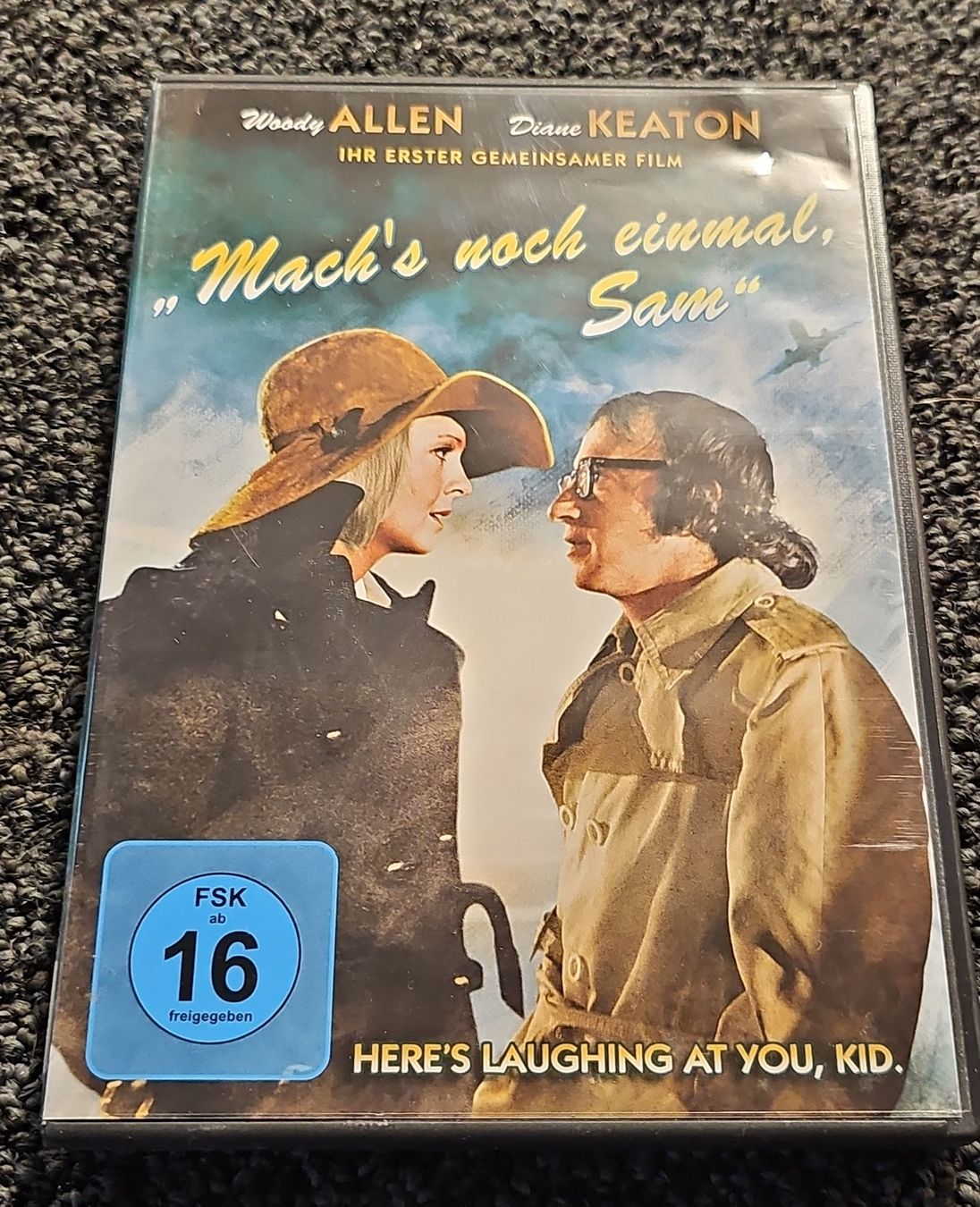 Tous les DVDs: DVD Mach's noch einmal, Sam (21235) – D'occasion à Ruswil par jan_bxl5