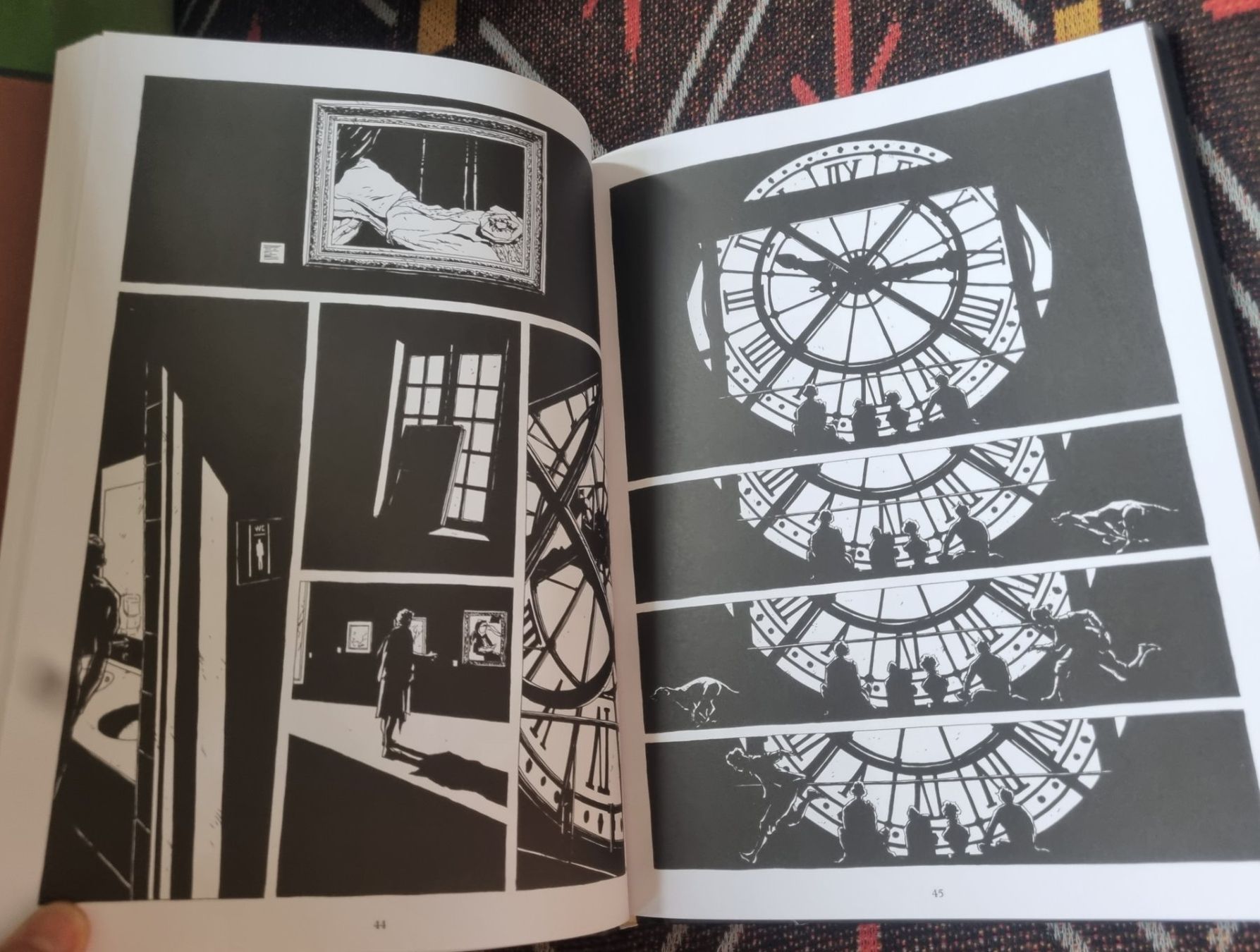 Libri: Livre "Musée" Chabouté – Usato da Fribourg venduto da sal_5ln6 6
