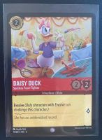 Lorcana FOIL DAISY DUCK 111/204 EN-5 Common