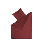 Esprit Scatter Burgundy 200x210 + 2x 65x65cm NEU