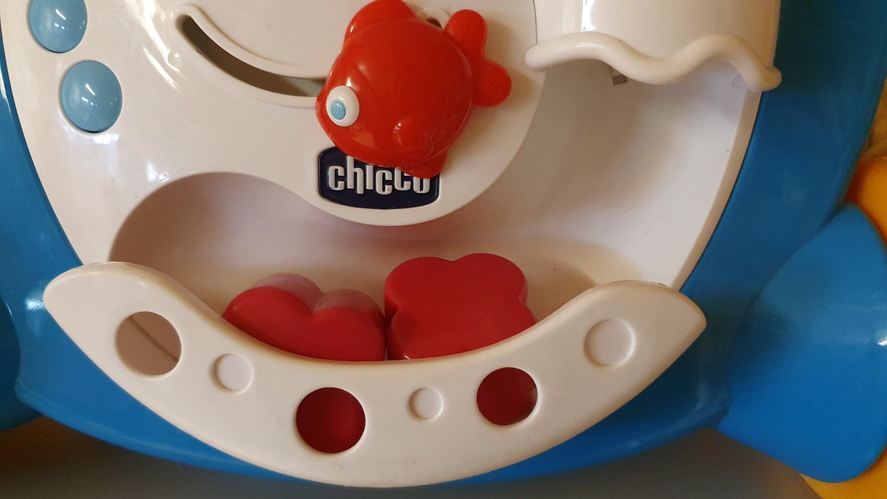 Chicco Veicoli per bambini: Pinguin Lauflernhilfe von Chicco – Usato da Koppigen venduto da Kellerfundsachen 2