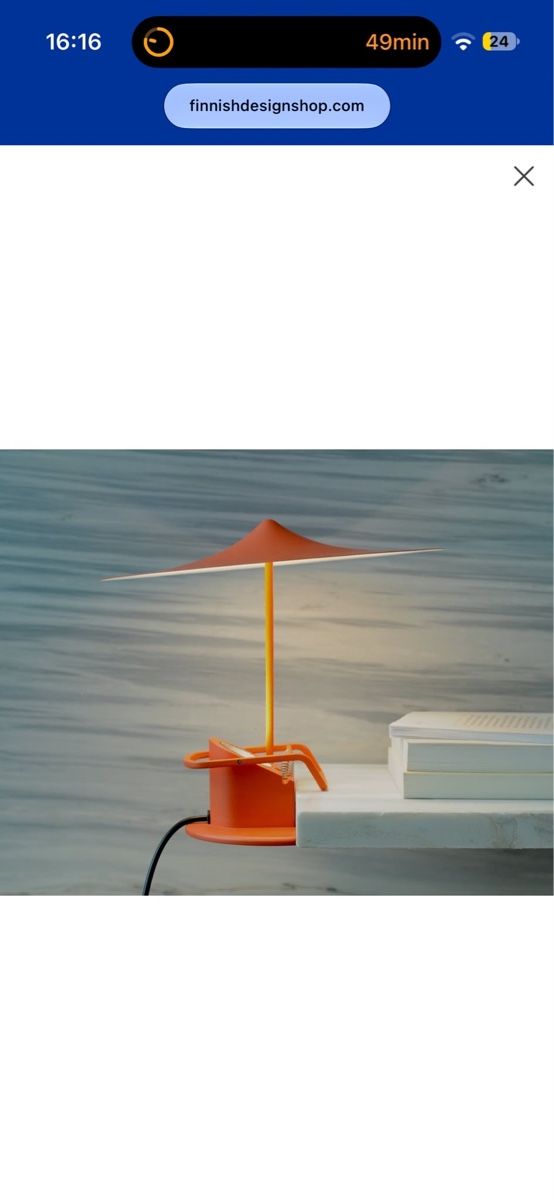 Lampade: Wästberg table lamp – Nuovo (secondo la descrizione) da Zürich venduto da ale_kl9k 3