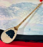 Albanisches Musikinstrument Qifteli