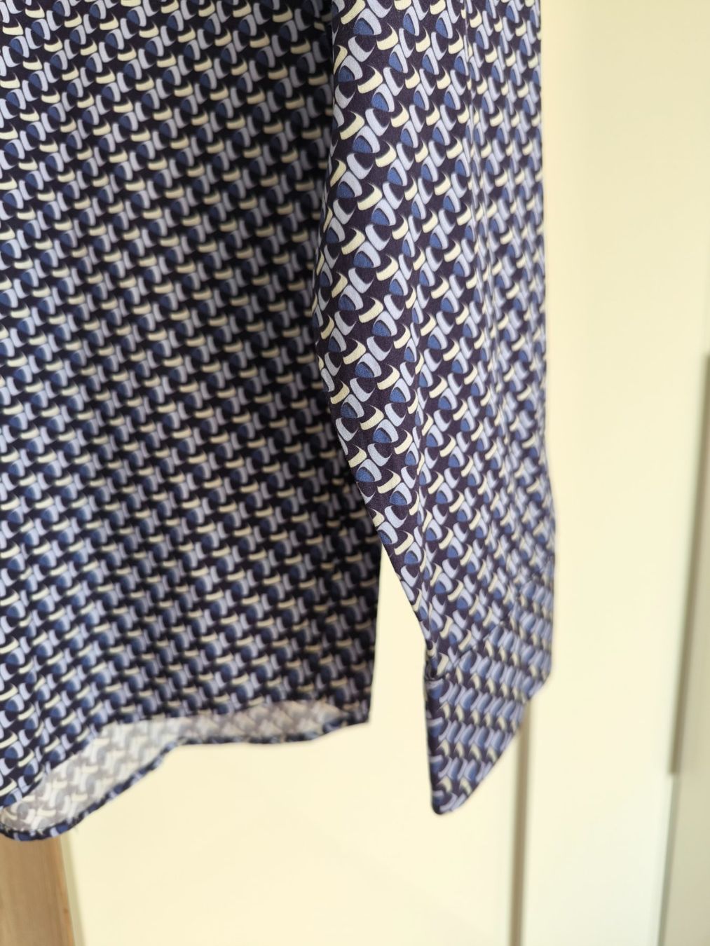Strellson Camicie: Strellson Slim Fit Hemd, Gr. 44 – Usato da Niederrohrdorf venduto da yan_zkz6 2