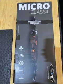 Micro Kickboard: Micro Classic Scooter – Neu und originalverpackt aus Thalheim an der Thur von Supra41 2