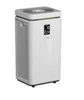 ecoQ CleanAir 800 - Der Luftreiniger für grosse Raumflächen