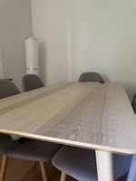 Esstisch 140x78cm