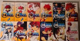 D.N. Angel 12x - Manga  Yukiru Sugisaki