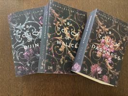 Fantasy Trilogie