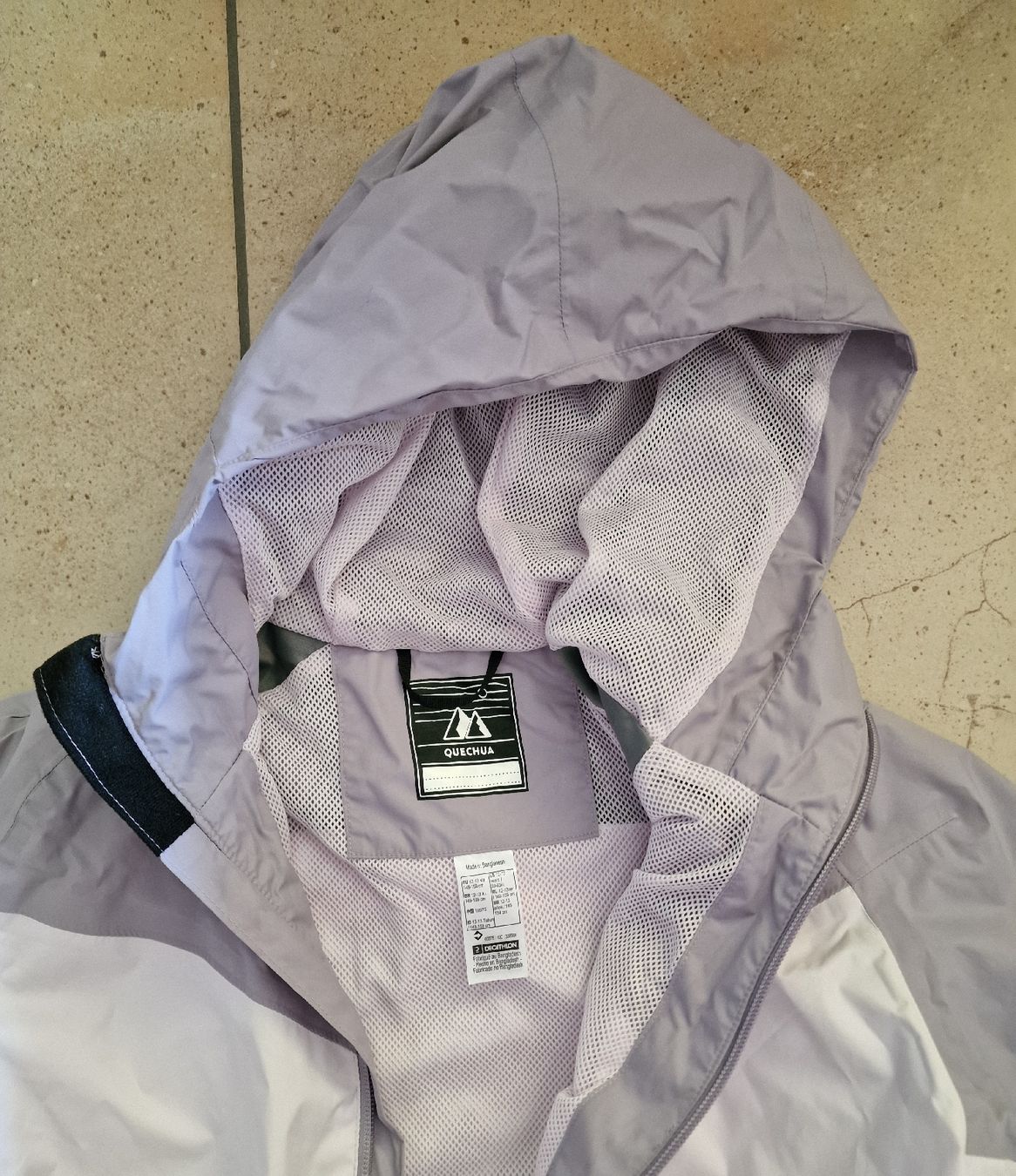 Giacche & Cappotti: Regenjacke 146/152 – Usato da Frutigen venduto da Maqua 2