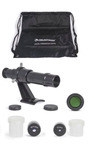 Celestron Telescopi: Fernrohr Dobson Teleskop N 76/300 FirstScope DOB – Nuovo e nell'imballaggio originale da Bern venduto da ava_l8tk 1