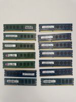 RAM DDR3 diverse Marken 14 Stück