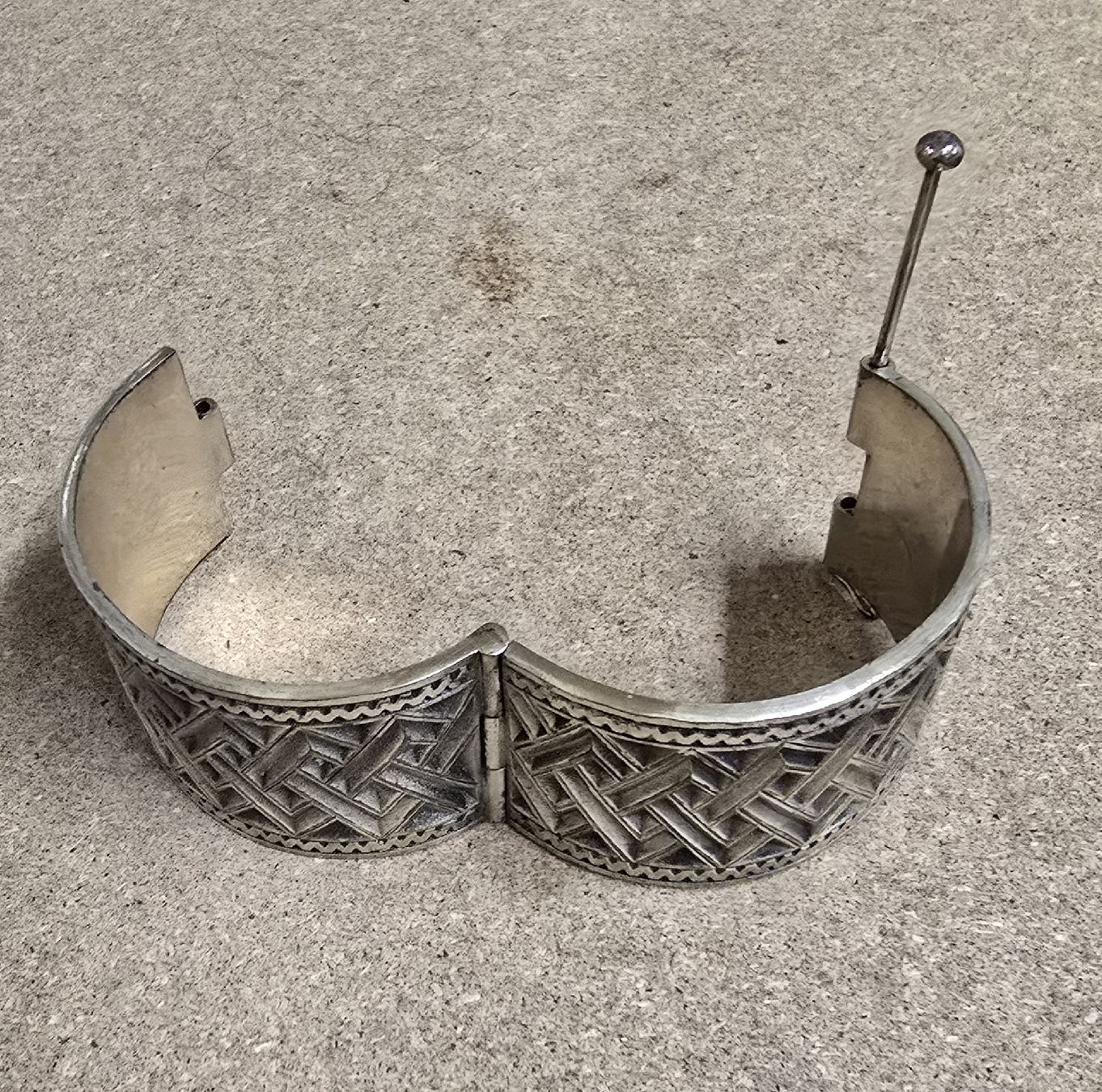 Armbänder & -reifen: Armreifen massiv – Gebraucht aus Heimberg von Bidu03 4