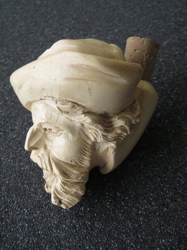 Pipes & Accessoires: Antiker Meerschaumpfeifenkopf – Neuf (Voir description) à Olten par Maniac63