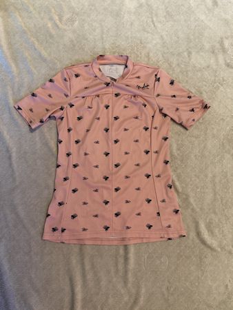Damen Bikeshirt Maloja