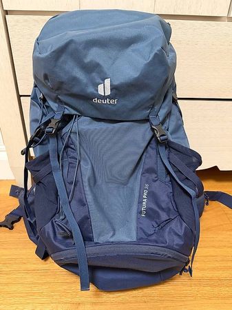 Deuter Rucksack Futura Pro 36, 36 Liter