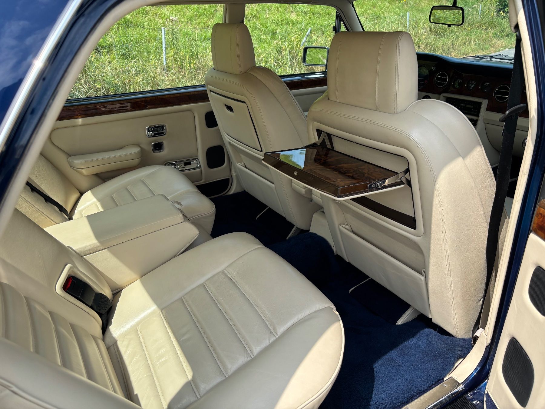 Bentley Autos: Bentley Turbo R LWB – Gebraucht aus Küssnacht am Rigi von Tupolew 2