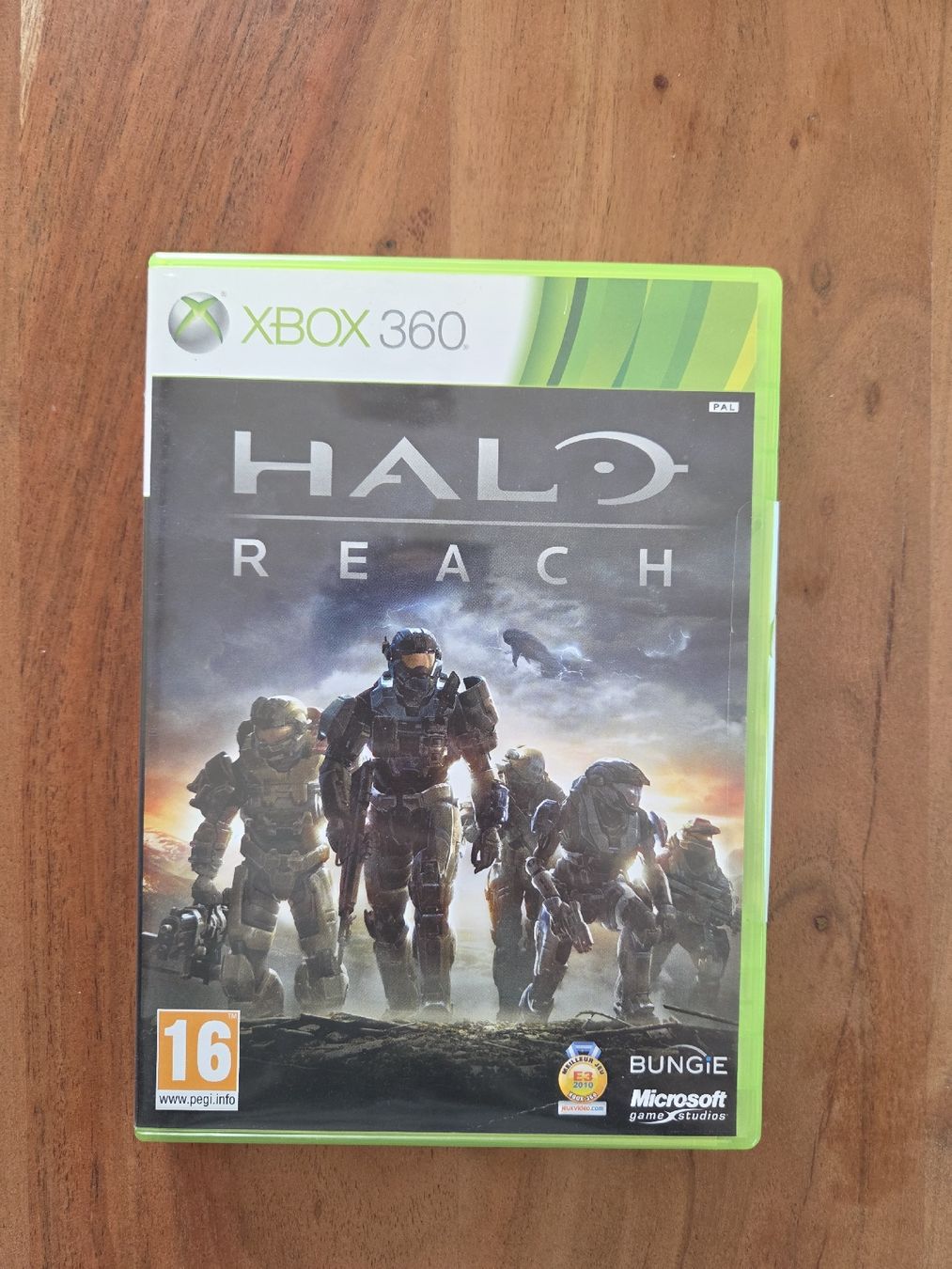 Giochi: Jeu XBOX 360 "Halo Reach" – Usato da Les Vérines venduto da Doubulle