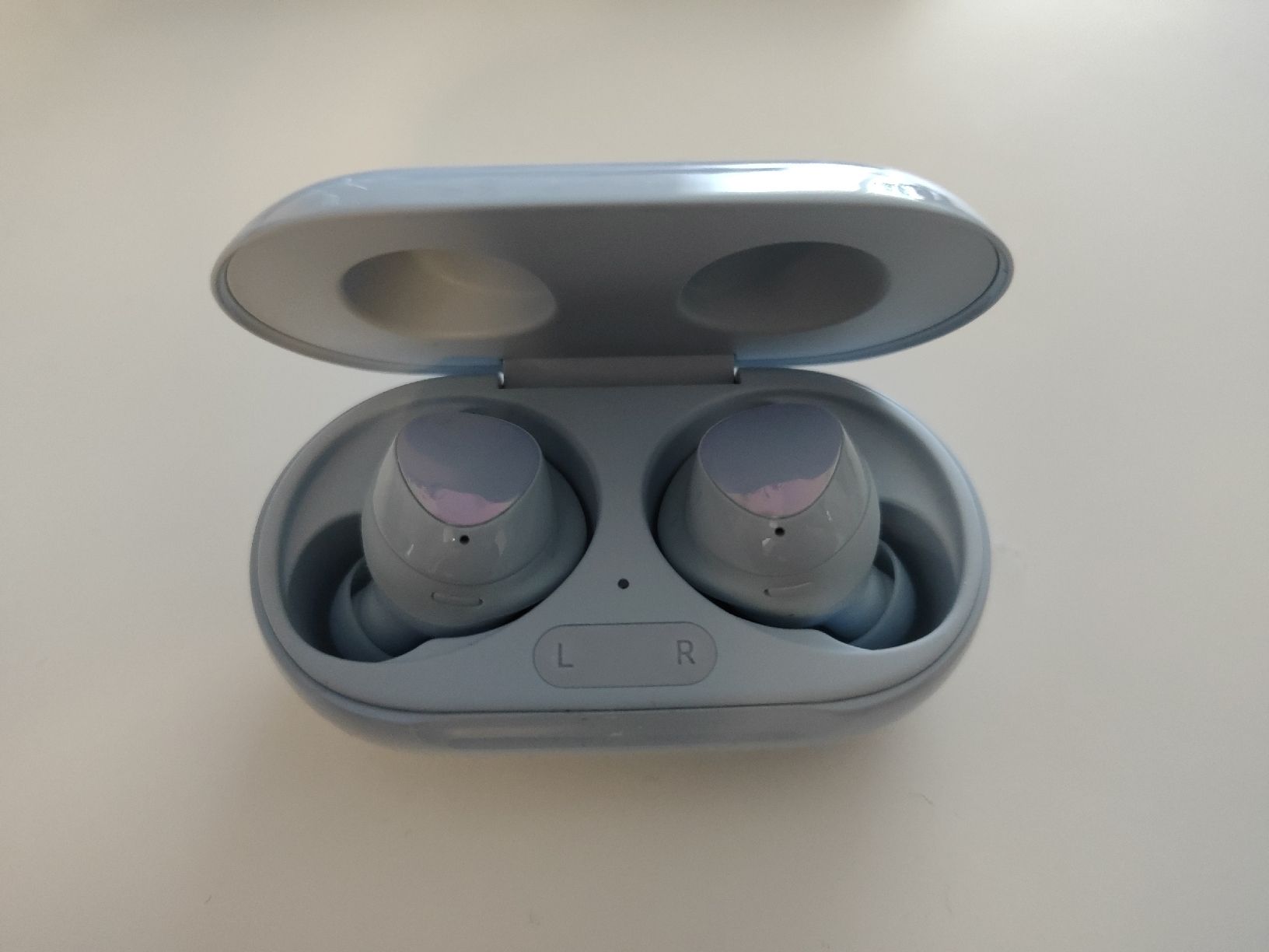 Samsung Cuffie: Samsung Galaxy Buds + – Usato da Frauenfeld venduto da Andie92