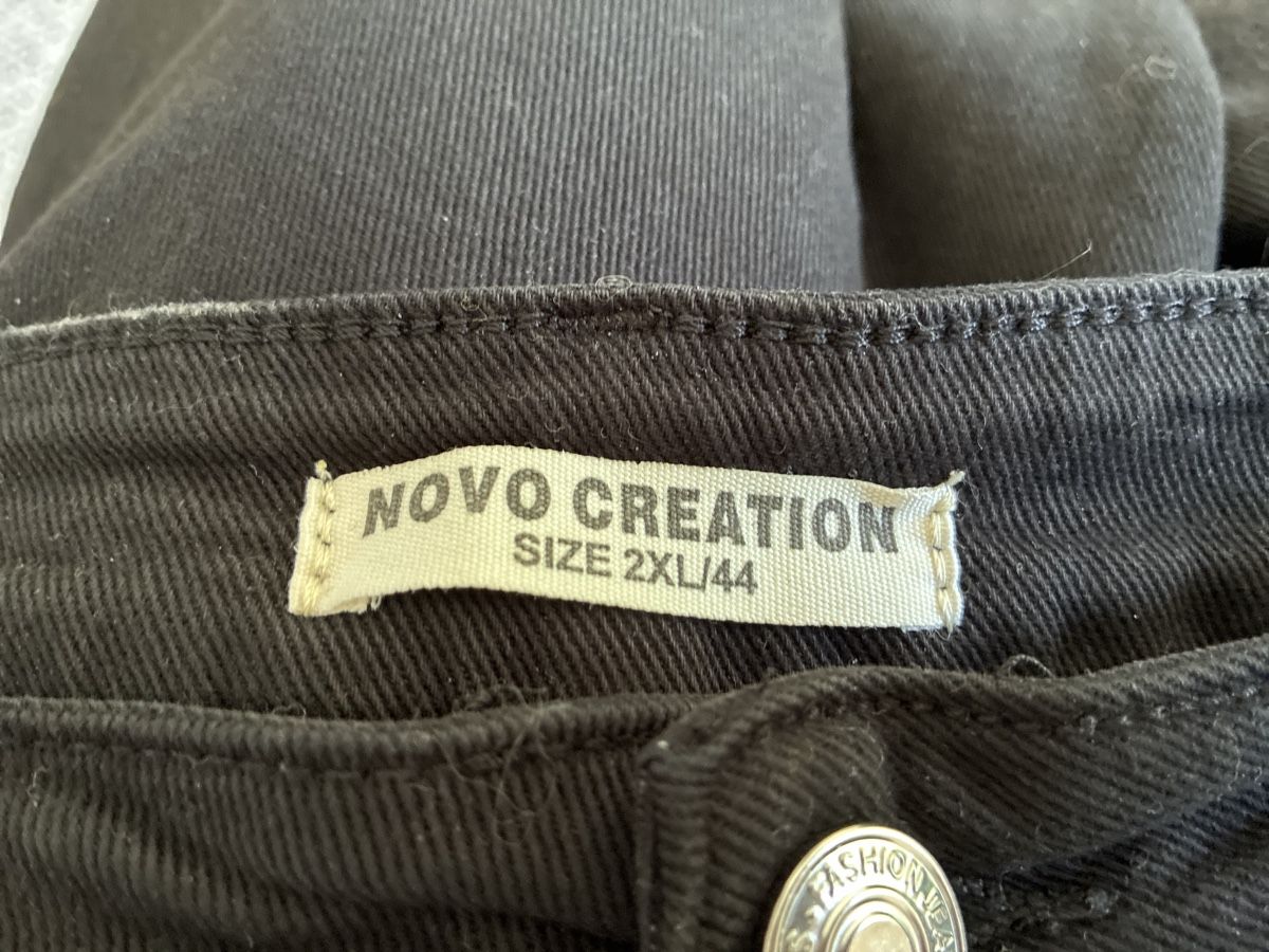 Jeans: Jeans – Neu (gemäss Beschreibung) aus Dornach von Froschprinzessin01 1