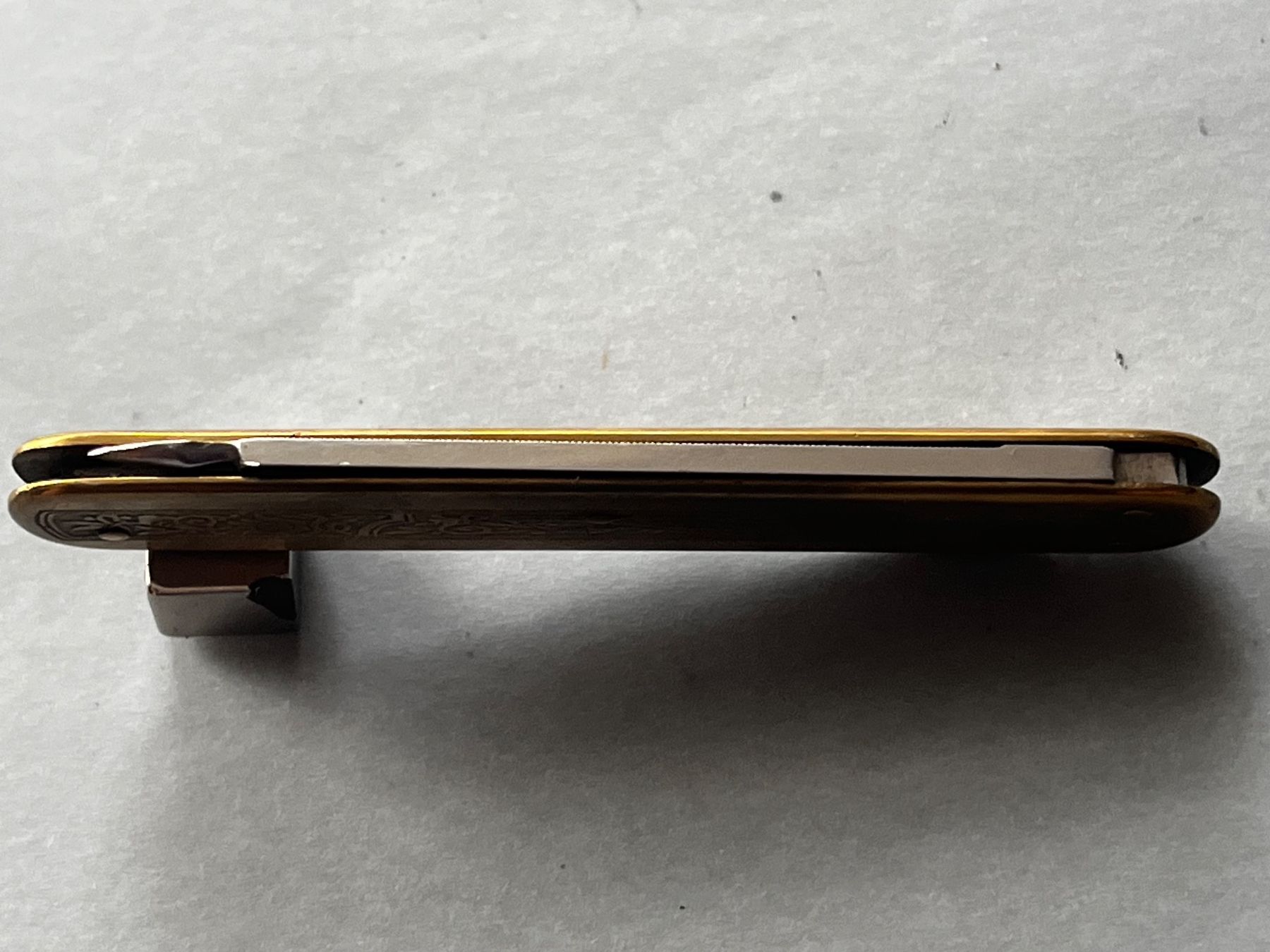 Solingen Coltelli tascabile: Antikes Sackmesser BONSA Solingen 80 mm - selten – Usato da Zürich venduto da FV.vintage 5