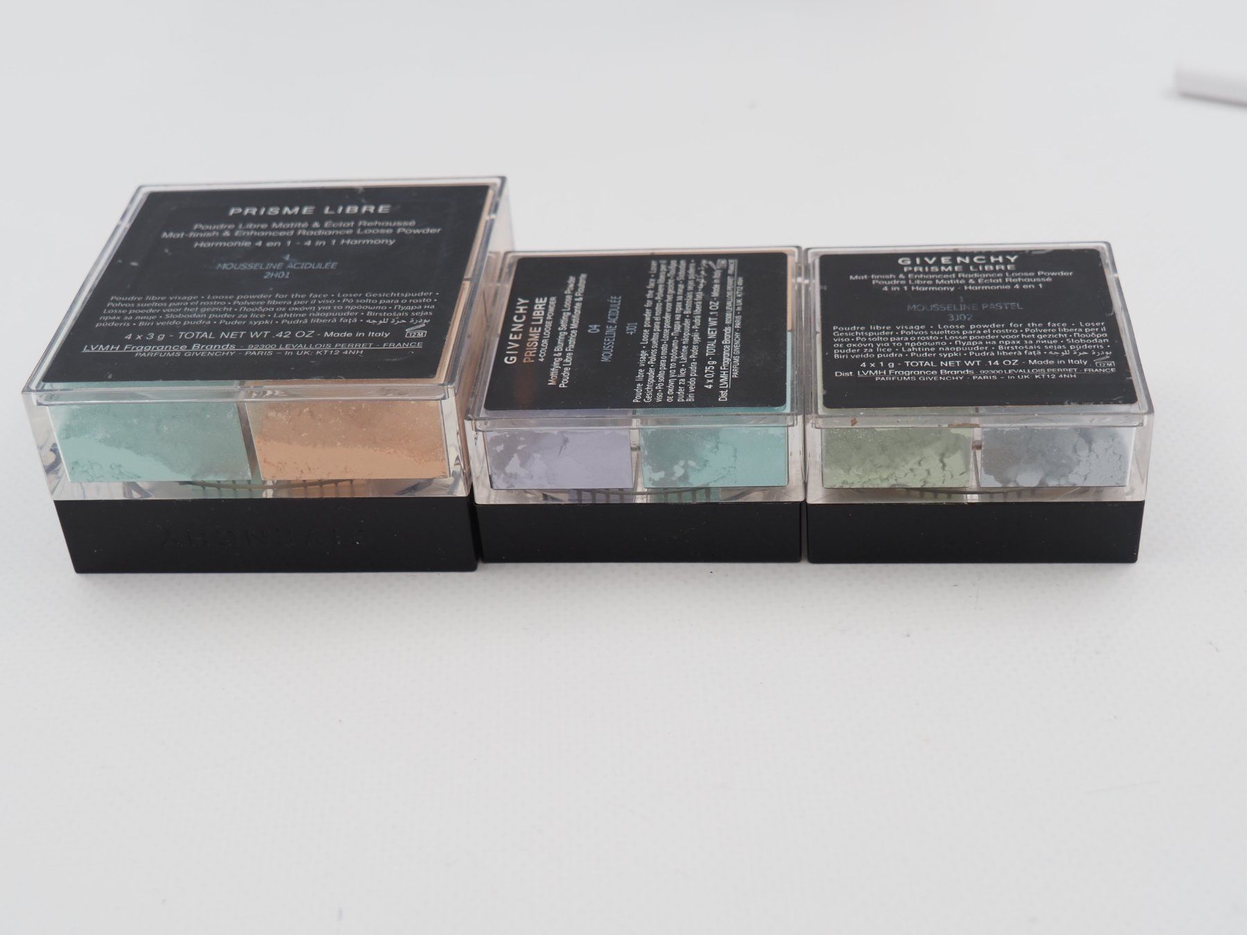 Make-up: GIVENCHY Make-Up Set (26052913) – Usato da Zürich venduto da fundsachenverkauf 2