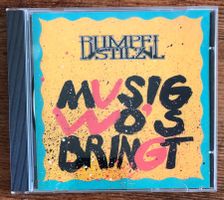 Rumpelstilz – Musig Wo's Bringt CD, Polo, Hanery Ammann...