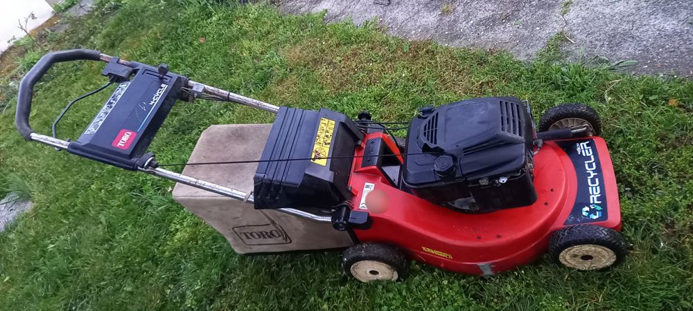 TORO Rasenmäher Kaufen auf Ricardo