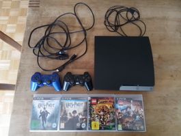 PS3 + 20 jeux