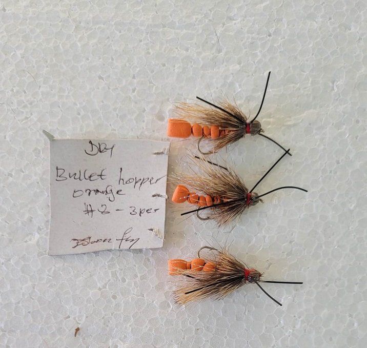Appâts: 3 Stk. Bullet hopper Orange – Neuf avec emballage d'origine à Kehrsatz par ba-ch