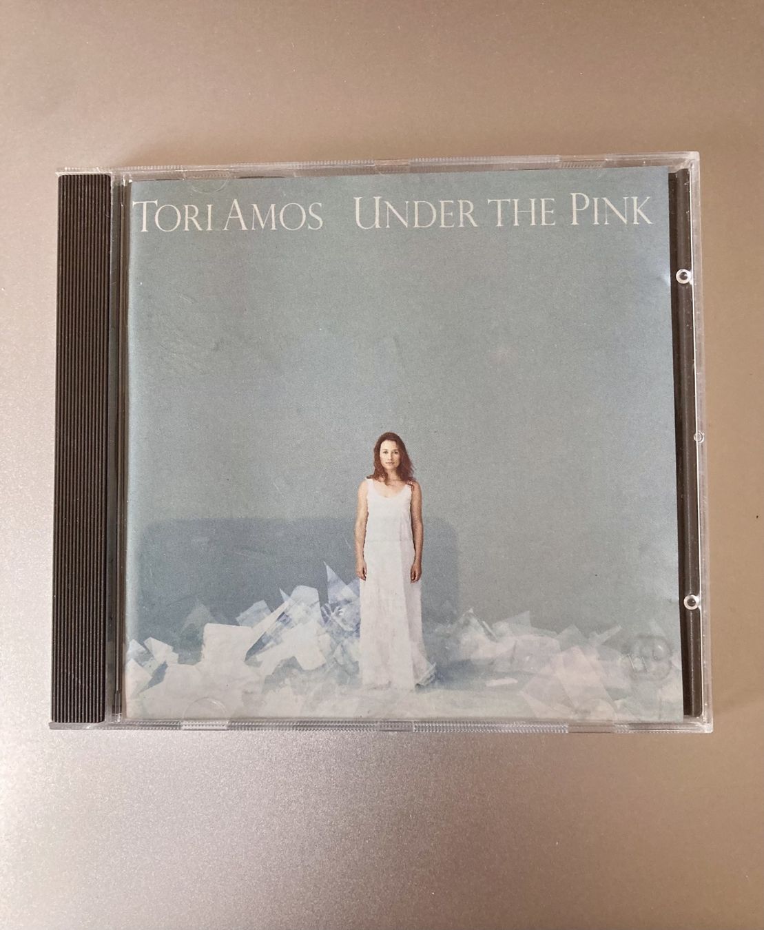 CD: Tori Amos - Under the Pink – Usato da Neuchâtel venduto da Rougesky