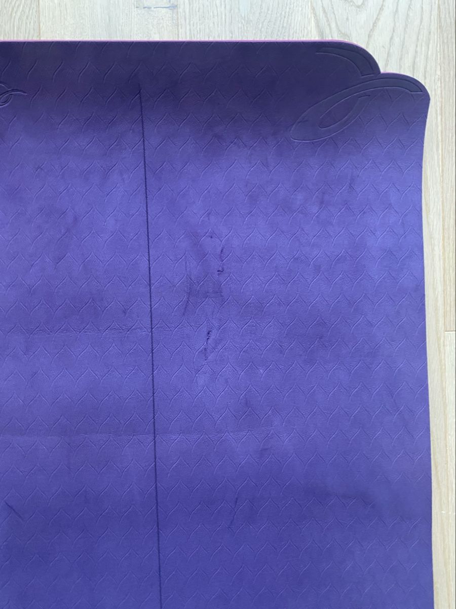 Tappetini fitness: Energetics Yoga Matte – Usato da Volketswil venduto da 9394 2