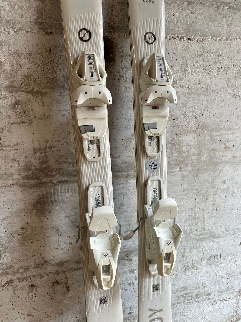 Head Sci: Head Joy Damen Ski 148CM – Usato da Emmenbrücke venduto da karkarkar 2