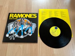 Ramones - Road to Ruin