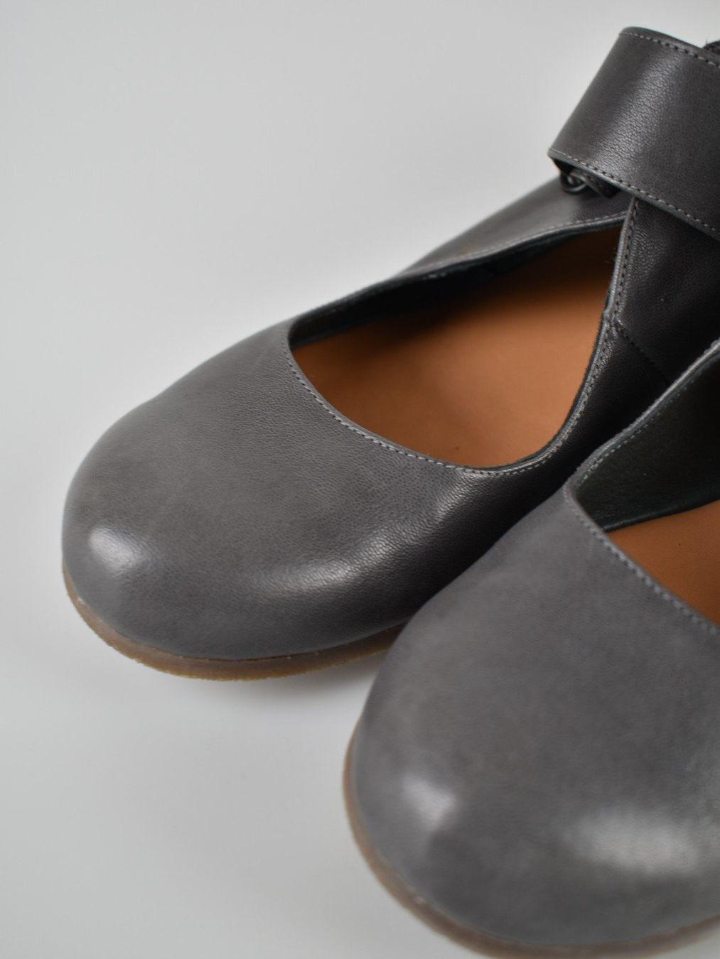 Scarpe da donna: Vialis Halbschuhe, Leder, handmade in Spain, Gr.41 – Nuovo (secondo la descrizione) da Nürensdorf venduto da 2ND_STORY 5